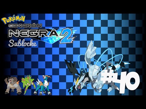 Pokemon Negro 2 Sublocke Ep.40 - La batalla final de Acromo