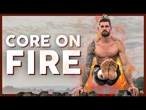 Verrücktes 10-Minuten-Core-Workout | Schaffst du das?