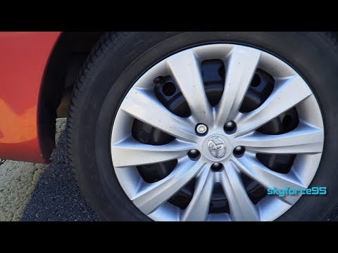 How to Install Wheel Locks to Prevent Theft