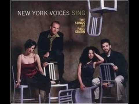 New York Voices - So Long, Frank Lloyd Wright