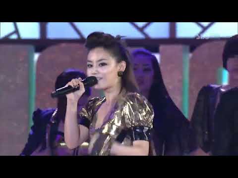 091106 Brown Eyed Girls   Abracadabra @ The 46th Daejong Film Awards