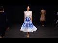Rizman Ruzaini Spring Summer 2025 Dubai Fashion Week