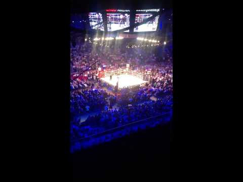 KSW 23 Mamed Khalidov vs. Melvin Manhoef