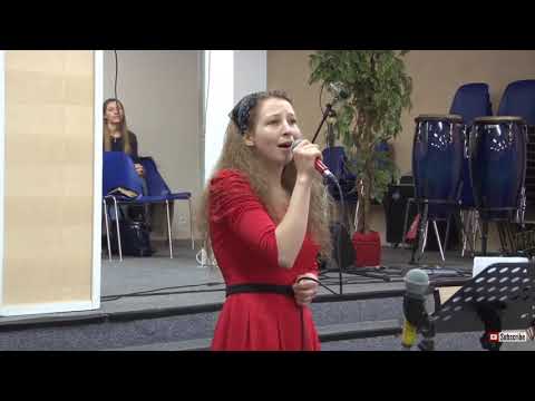 In viata mea, Sa laudam pe Domnul Iisus cu sis HAIDACIUC