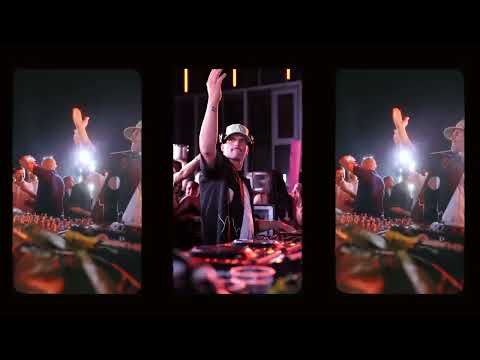 Yero DJ Set - Afro & Tech House Live from Piraeus Tower, Athens