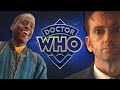 Doctor Who 60th Trailer But It S BONKERS