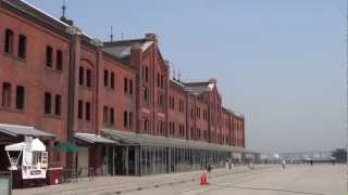 preview picture of video '横浜赤レンガ倉庫　Yokohama Red Brick Warehouse'