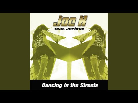 Dancing in the Streets (Radio Edit)
