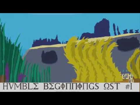 | Alien Biospheres | Humble Beginnings OST #1 13+