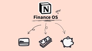 Finance OS 2.0 - O melhor sistema para Finanças e Cartão de Crédito no Notion ( Atualizações )