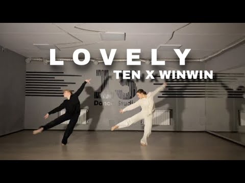 [KPOP CHALLENGE]  TEN X WINWIN Choreography: lovely (Billie Eilish, Khalid) dance cover by AZY