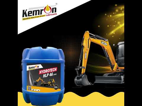 55l 46 viscosity grade hydraulic oil