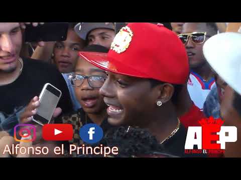 Gambito 351 vs La Memoria - Batalla de Freestyle en Bani