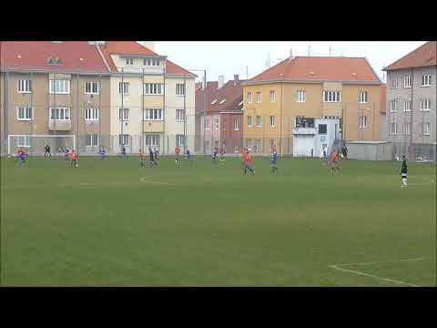 U15(2005) SK Fotbalová Škola Třebíč vs. 1. SC Znojmo