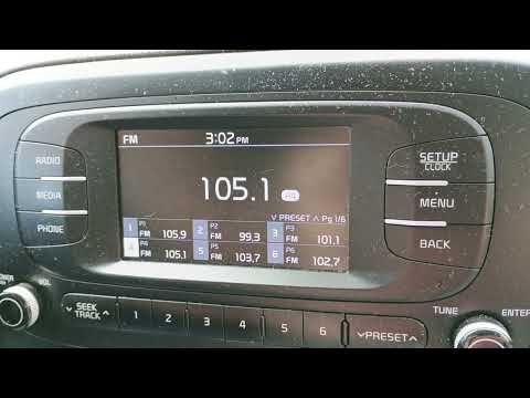 WOMX Orlando, FL Legal ID 9/18/25 "Mix 105.1"