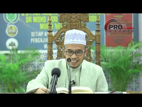 29-08-2019 SS. DATO' DR. MAZA: Hukum Hakam Darah Haid | BM (siri 76)