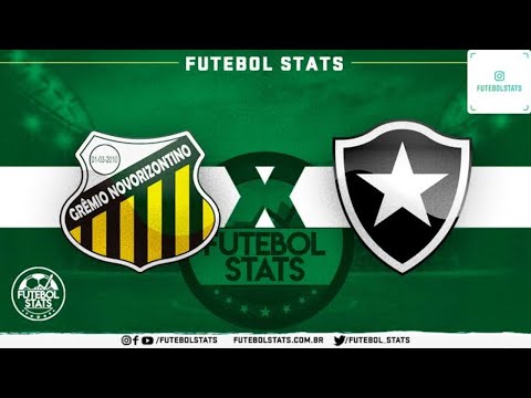 Novorizontino x Botafogo ao vivo