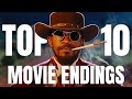 Top 10 Best Movie Endings Of All Time