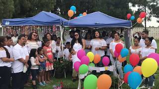 Loto&#39;s descendants singing Dying Day by Alo Key