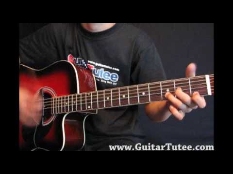 Demi Lovato - Our Time Is Here, by www.GuitarTutee.com