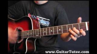 Demi Lovato - Our Time Is Here, by www.GuitarTutee.com