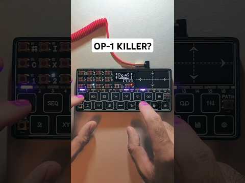 I build LOOPA UI around "tape" recorder and fast instrument layering #sound #sample #synth #tape