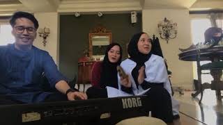 Download lagu 🔴 [LIVE ] Nissa Sabyan - katabna | mp3