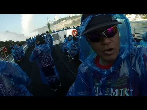 2021 0804 NiagaraCaveOfTheWindsDAVEHEAD GOPRO