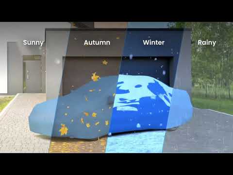 Introducing Custom-Fit Car Covers