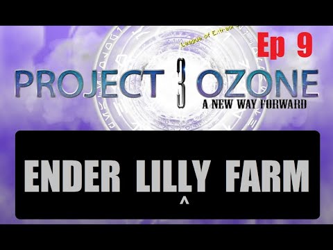Ender Madness | Project Ozone 3 Mythic Mode Ep 9 Minecraft Lets Play PO3 2023