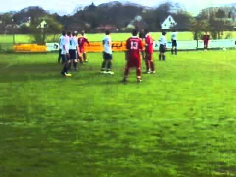 SV Börnsen - SC Vorwärts-Wacker 04 Billstedt 1:2  Clip1  16 04 11