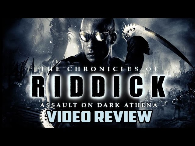 The Chronicles of Riddick: Assault on Dark Athena