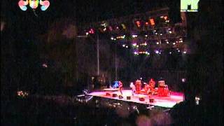 Cramps   The Way I Walk cut & Hanky Panky Live Paredes de Coura 2006 08 17 MTV Rip