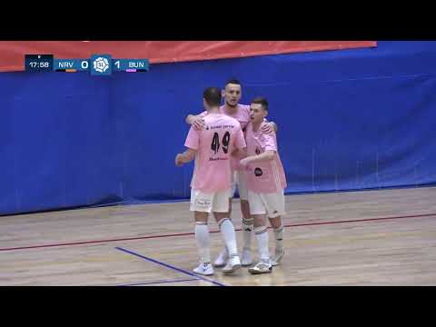 Narva United FC - Tallinna FC Bunker Partner  (11.02.2025) I 2:2 I Saali Meistriliiga 13. voor