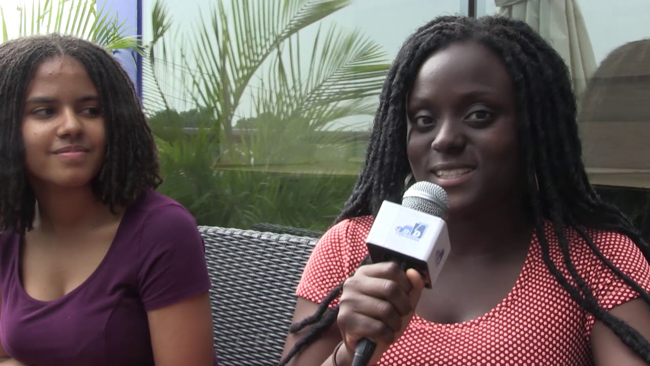 WATCH: Adwoa Serwa Afrifa and Afia Awuah-CDD-Ghana Intern