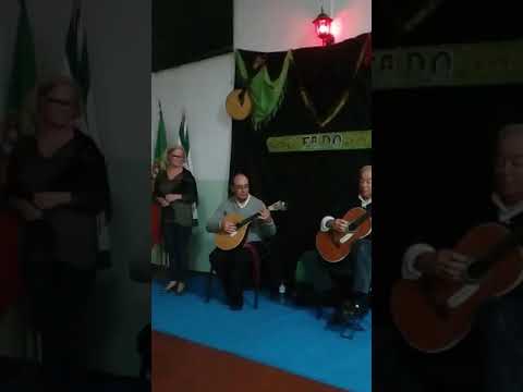 FADO Cigano " Ciúme é chama maldita