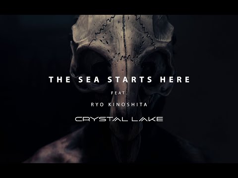 The Dali Thundering Concept - The Sea Starts Here (feat. Ryo Kinoshita from Crystal Lake) online metal music video by THE DALI THUNDERING CONCEPT