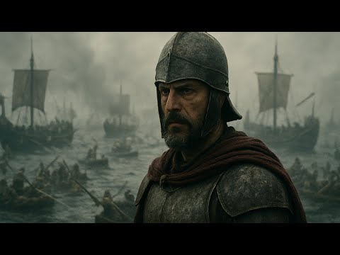 The Secret Weapon That DESTROYED the Ottoman Navy (Battle of Lepanto)