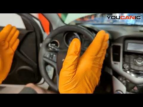 2008-2016 Chevrolet Cruze – Steering Wheel Airbag Replacement