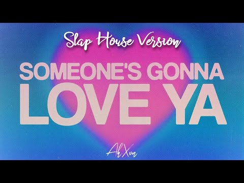 Petey Martin, Seeb - Someone's Gonna Love Ya (Slap House Remix Version)