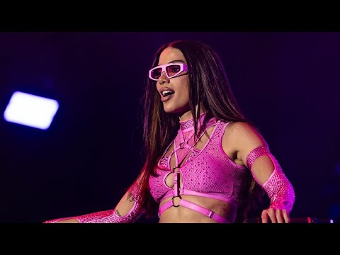 Anitta - Virada Recife Na Praia 2025 (Show Completo)