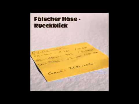 Falscher Hase - Rückblick (Dezember 2012) [DJ Mix | Deep House]