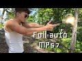 Full Auto FN Five-seveN Compilation