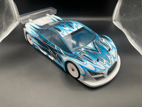 Xray X4 26 Unboxing and Assembly