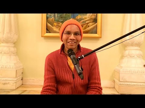 Morning Class SB 4.9.20-21 - Adi Puruṣa Dāsa - 9 May 2018