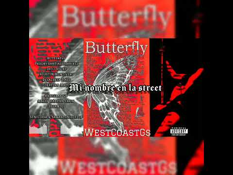 ●BUTTERFLY● MONTI FT TIAGO, OG.     prod by(SANTIAGO RAMIREZ)
