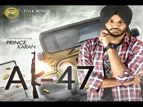 AK 47