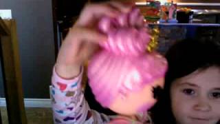 preview picture of video 'NEW LALALOOPSY DOLL!! (GOLDIE LUXE)'