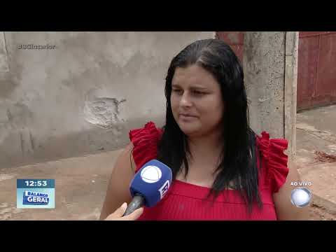 Vila São Paulo em Bauru: buraco aberto pelo DAE virou lamaçal