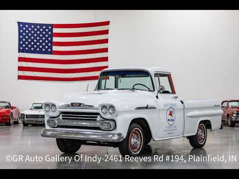 1958 Chevrolet Apache (CC-2109397) for sale in Kentwood, Michigan
